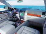 Volkswagen Touareg V10 TDi 2002 года